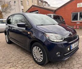 SKODA CITIGO SKODA CITIGO ELEGANCE 1.0*LED*KLIMA*SHZ*TEMPOMAT*TÜV