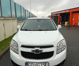 CHEVROLET ORLANDO CHEVROLET ORLANDO 2.0 D LTZ