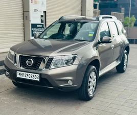 NISSAN TERRANO