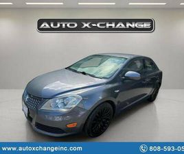 2012 SUZUKI KIZASHI 4DR SDN CVT FWD SE GREAT FINANCE PROGRAMS AVAILABLE O.A.C.