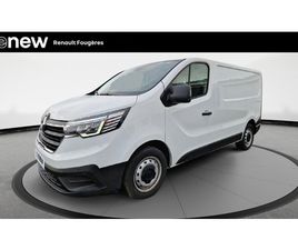 TRAFIC FGN L1H1 3000 KG BLUE DCI 130 CONFORT