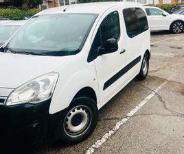 CITROEN BERLINGO BERLINGO BLUEHDI TALLA M TOP 100 TOP