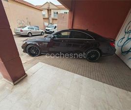 MERCEDES-BENZ CLASE CLS