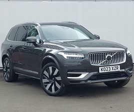 2.0 T8 [455] RC PHEV ULTIMATE DARK 5DR AWD GTRON