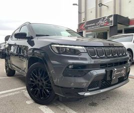 COMPASS COMPASS 1.6 MULTIJET II 2WD S SUMMIT