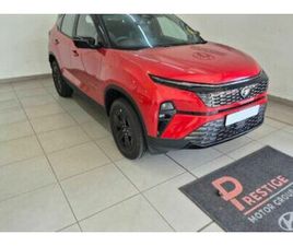 2026 TATA HARRIER 2.0TD FEARLESS + AUTO