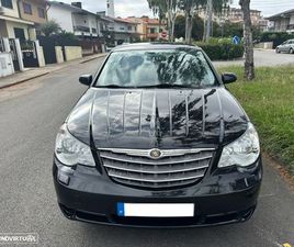 CHRYSLER SEBRING 2.0 CRD LIMITED