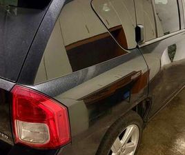 JEEP COMPASS COMPASS 2.4L LIMITED 4WD