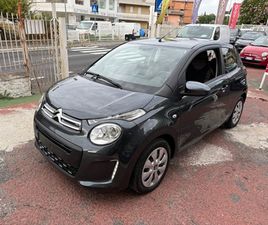 CITROEN C1 C1 C1 VTI 72 S&S 3 PORTE SHINE