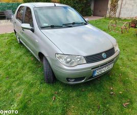 FIAT ALBEA 1.4 ACTIVE