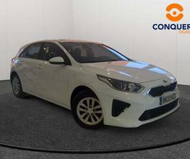 KIA CEED 1.0 T-GDI CONCEPT