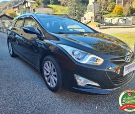 WAGON 1.7 CRDI 136CV AUT. STYLE