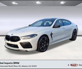 NEW 2025 BMW M8 GRAN COUPE COMPETITION