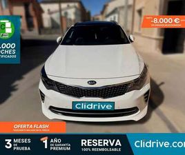 KIA OPTIMA OPTIMA 1.6CRDI VGT ECO-DYNAMICS BUSINESS DCT