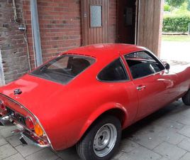 OPEL GT OPEL GT 1900 RESTAURIERT