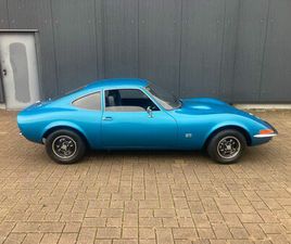 OPEL GT OPEL GT OLDTIMER