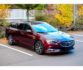 OPEL INSIGNIA ST 2.0 TURBO D BUSINESS INNOVATION