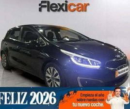 KIA CEED 1.0 T-GDI ECO-DYNAMICS CONCEPT 100