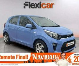 PICANTO 1.0 DPI CONCEPT PACK CONFORT