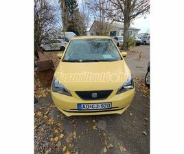 SEAT MII SEAT MII 1.0 STYLE AKCIÓ!