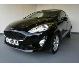 FORD FIESTA COOL & CONNECT