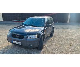 FORD MAVERICK 2,3 L -