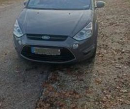 FORD S-MAX FORD S -MAX