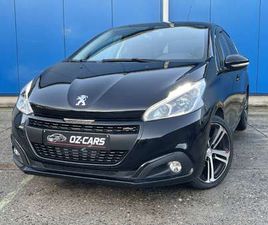 PEUGEOT 208 208 1.2 PURETECH GT LINE S