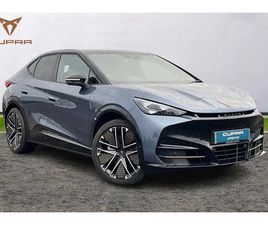 2025 CUPRA TAVASCAN 250KW VZ2 77KWH AWD 5DR AUTO
