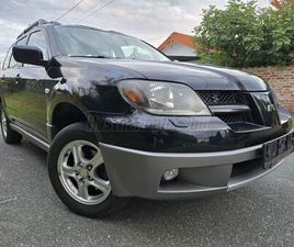 MITSUBISHI OUTLANDER MITSUBISHI OUTLANDER 2.0 SPORT LEATHER 4WD 70E.KM