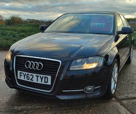 2012 (62) - 2.0 TDI SPORT 5DR [START STOP]