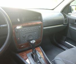 OPEL OMEGA OPEL OMEGA 2.2 16V EDITION AUTOMATIK