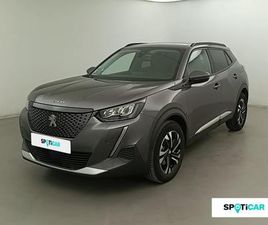 PEUGEOT 2008 1.5 BLUEHDI 130CH S&S ALLURE EAT8 125G