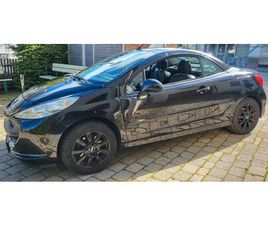 PEUGEOT 207 CC PEUGEOT 207 CC SPORT 120 SPORT