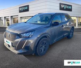 PEUGEOT 2008 PURETECH 100 S&S BVM6 STYLE