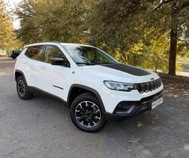 JEEP COMPASS 4XE JEEP COMPASS 1.3 T-GDI 4XE PLUG-IN HYBRID AUTO FIRST EDITION URBAN