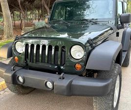 JEEP WRANGLER JEEP WRANGLER 2.8 4X4, 200CV