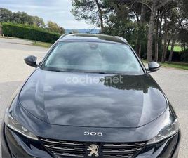 PEUGEOT 508 SW PEUGEOT 508 SW ACTIVE PACK BLUEHDI 130 SS EAT8