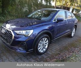 AUDI Q3 40 TDI QUATTRO S-TRONIC SPORTB. - 2.HD./38TKM