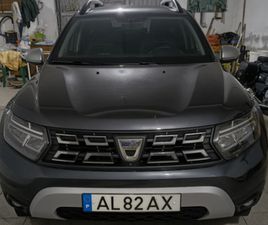 DACIA DUSTER DACIA DUSTER 1.0 TCE, 91CV
