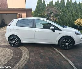 FIAT PUNTO EVO FIAT PUNTO EVO 1.4 8V ACTIVE START&STOP