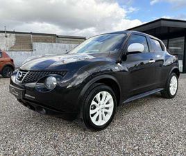 JUKE 1.6I 2WD ACENTA ISS