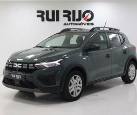 DACIA SANDERO 1.0 ECO-G STEPWAY ESSENTIAL BI-FUEL