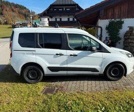 FORD TRANSIT CONNECT FORD TRANSIT CONNECT