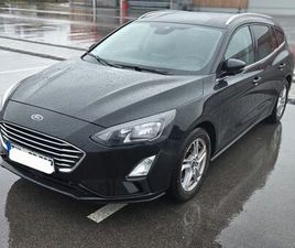 FORD FOCUS SW FORD FOCUS 1,0 ECOBOOST