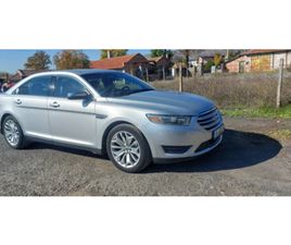 FORD TAURUS LIMITED