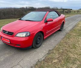 OPEL ASTRA CABRIO OPEL ASTRA CABRIO