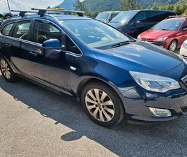 OPEL ASTRA OPEL ASTRA