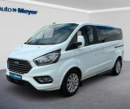 FORD TOURNEO CUSTOM BUS L1 AUTOMATIK TIT. |9-SITZER|