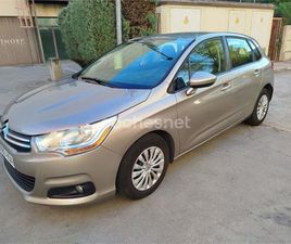 CITROEN C4 CITROEN C4 1.4 VTI BUSINESS